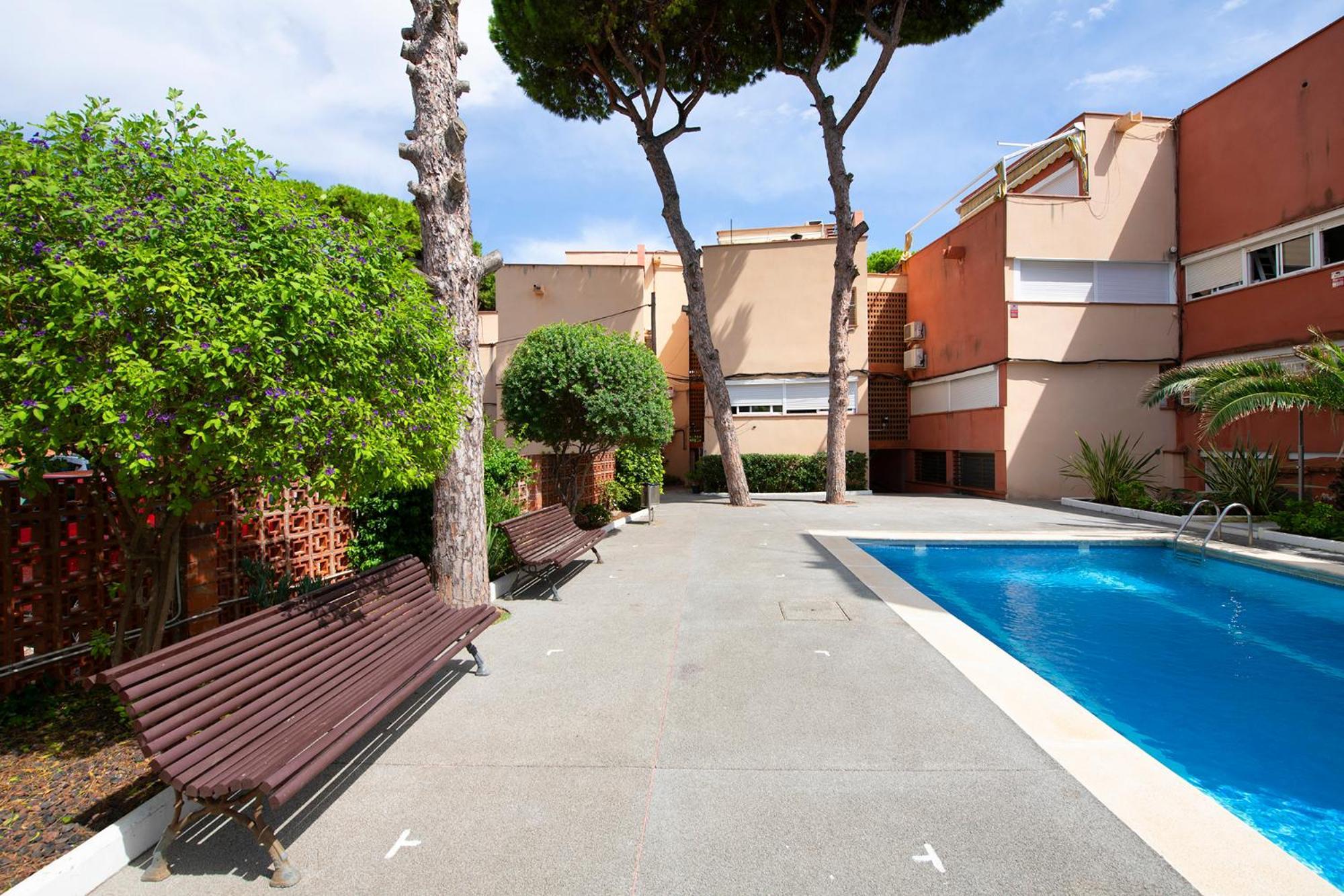 White Sea By Seasidehomes Castelldefels Esterno foto
