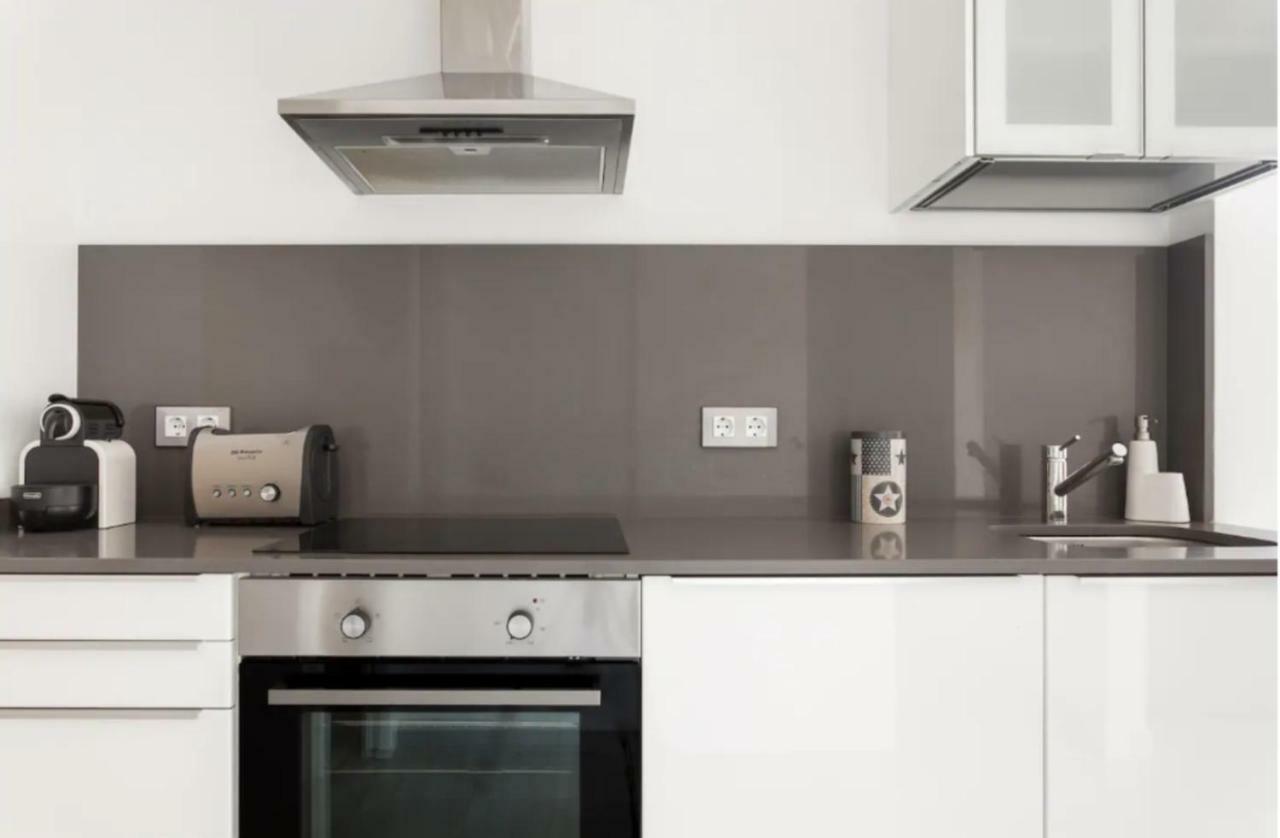 White Sea By Seasidehomes Castelldefels Esterno foto