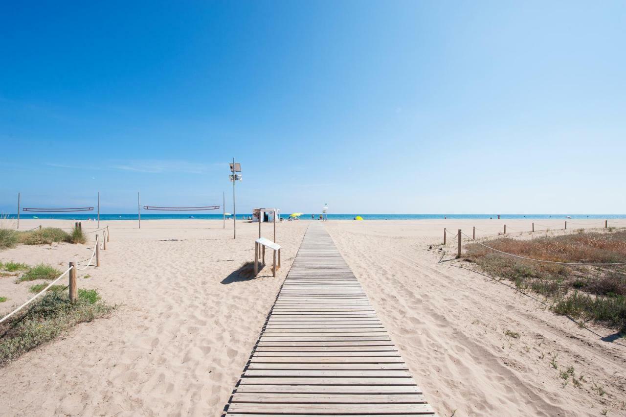 White Sea By Seasidehomes Castelldefels Esterno foto