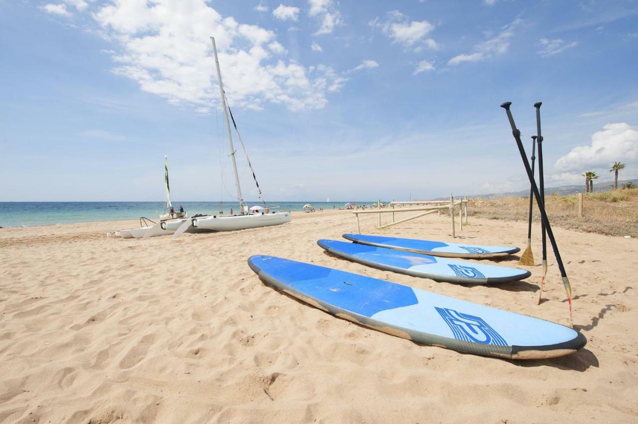 White Sea By Seasidehomes Castelldefels Esterno foto